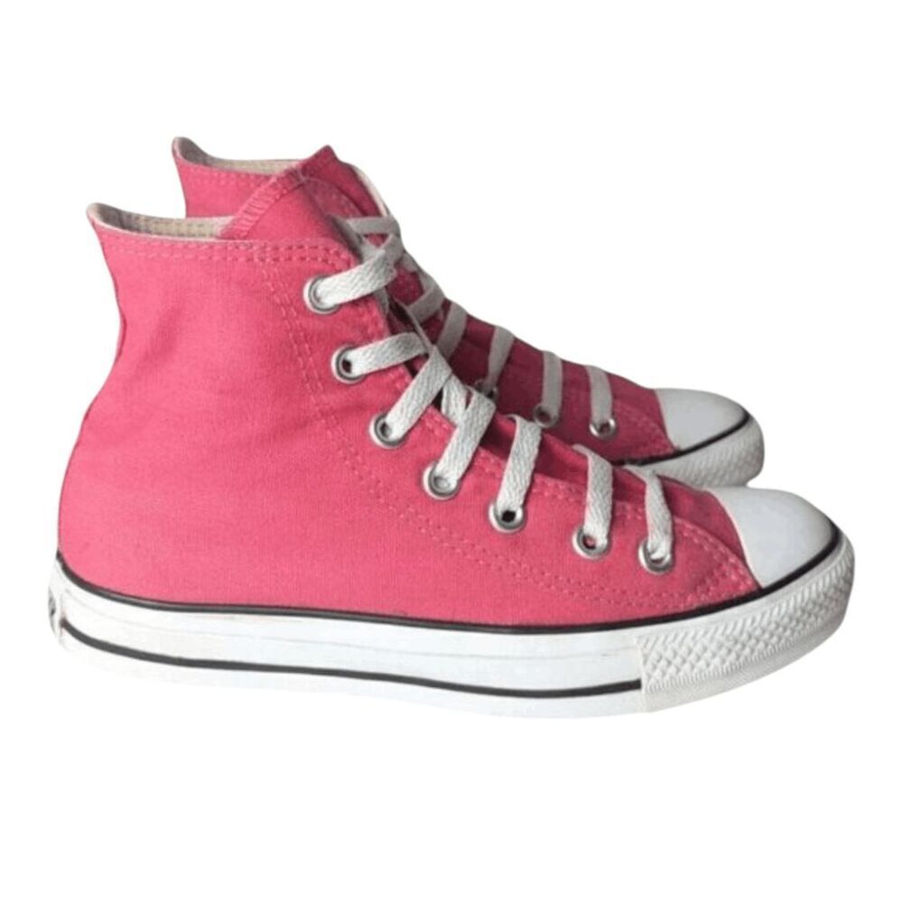 CONVERSE Chuck Taylor All Star Hi Top Sneaker Size 6 - Picture 3 of 9